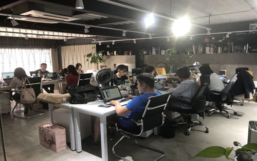 铜牛电影产业园出租房源照片3